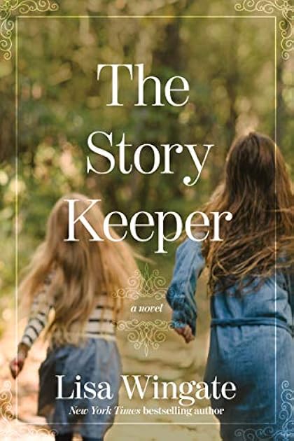 The Story Keeper (Carolina #2)