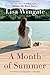 A Month of Summer (Blue Sky Hill #1)