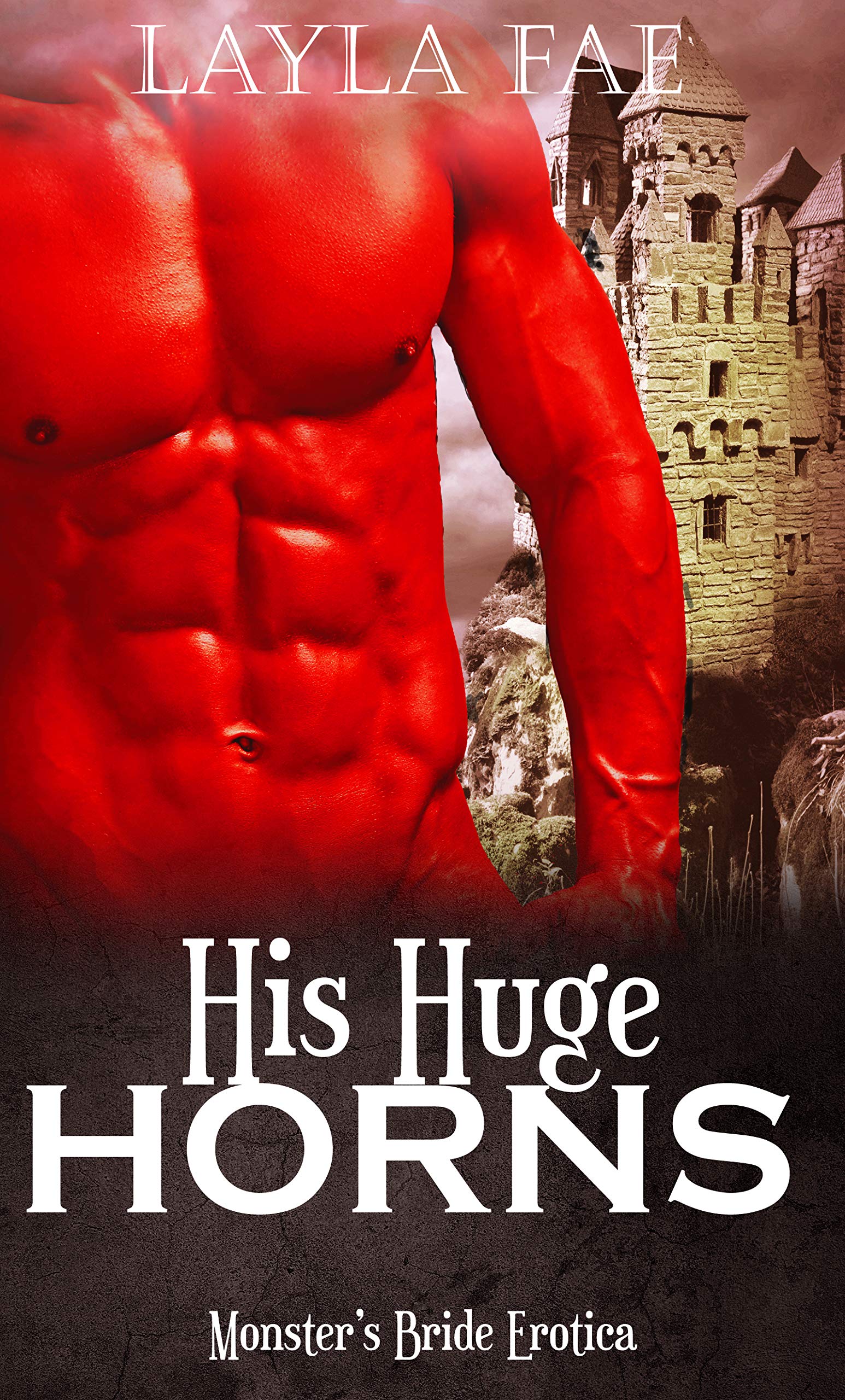 His Huge Horns (ebook)