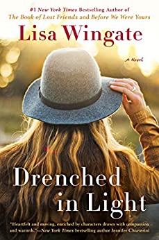 Drenched in Light (Tending Roses Book 4)