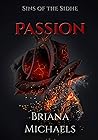 Book cover for Passion (Sins of the Sidhe, #3)