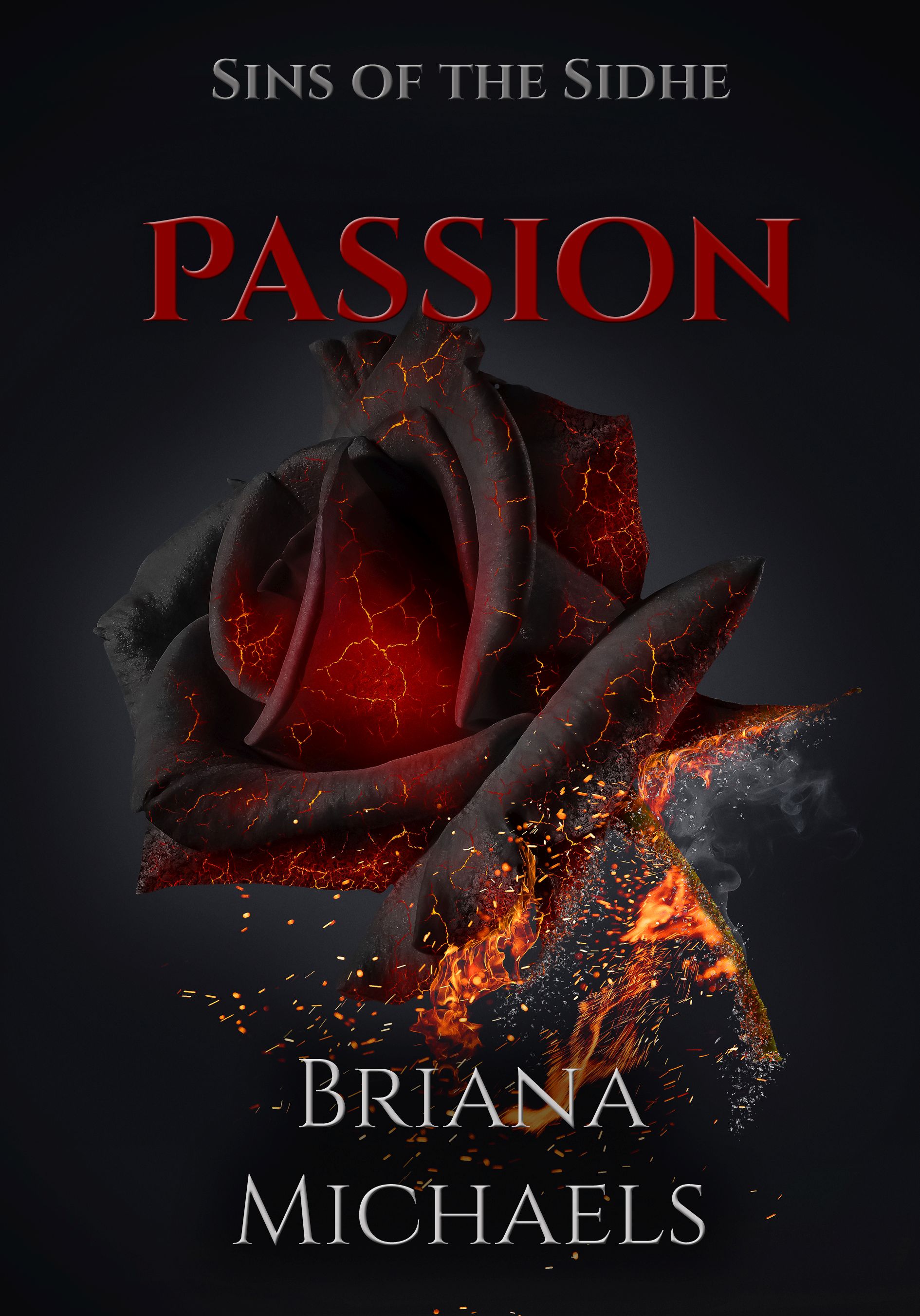 Passion (Sins of the Sidhe, #3)