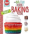 Food Network Magazine The Big, Fun Kids Baking Book 14-Recipe Sampler!