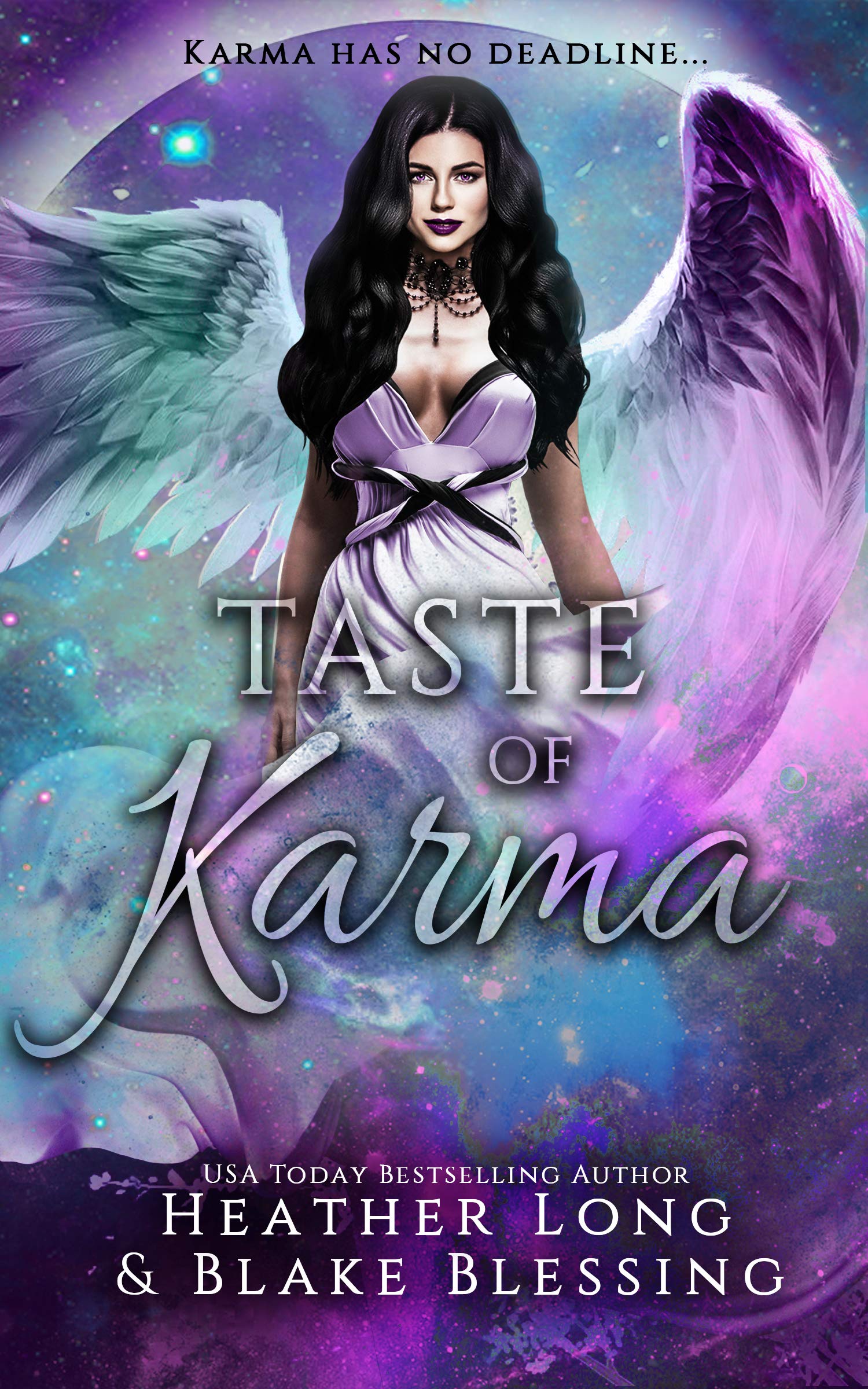 Taste of Karma (Sinner's Keepers, #2)