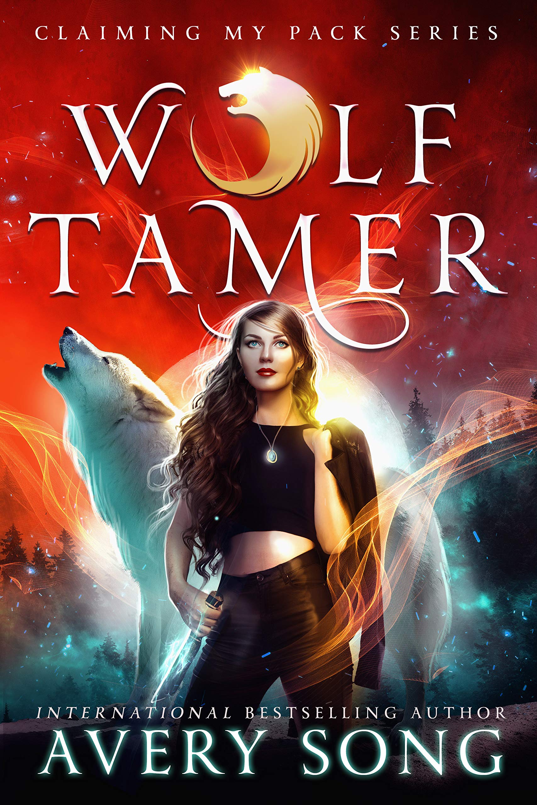 Wolf Tamer (Claiming My Pack #1)