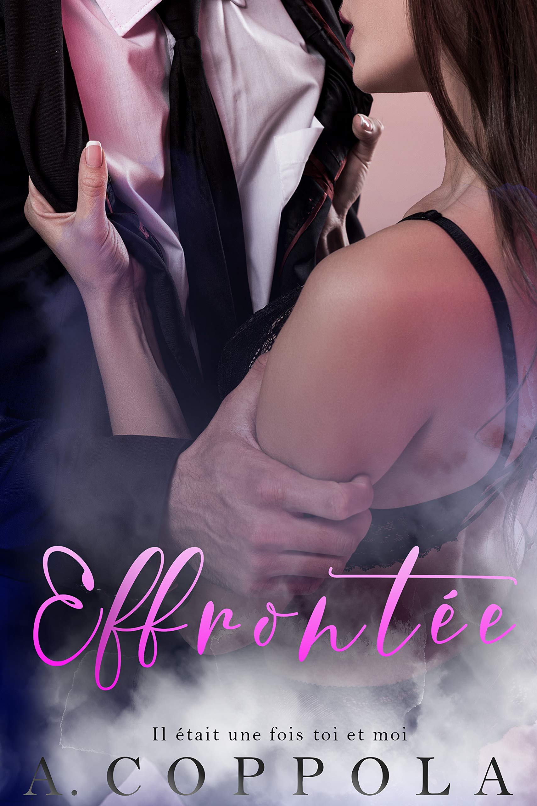 Effrontée (Italian Edition)