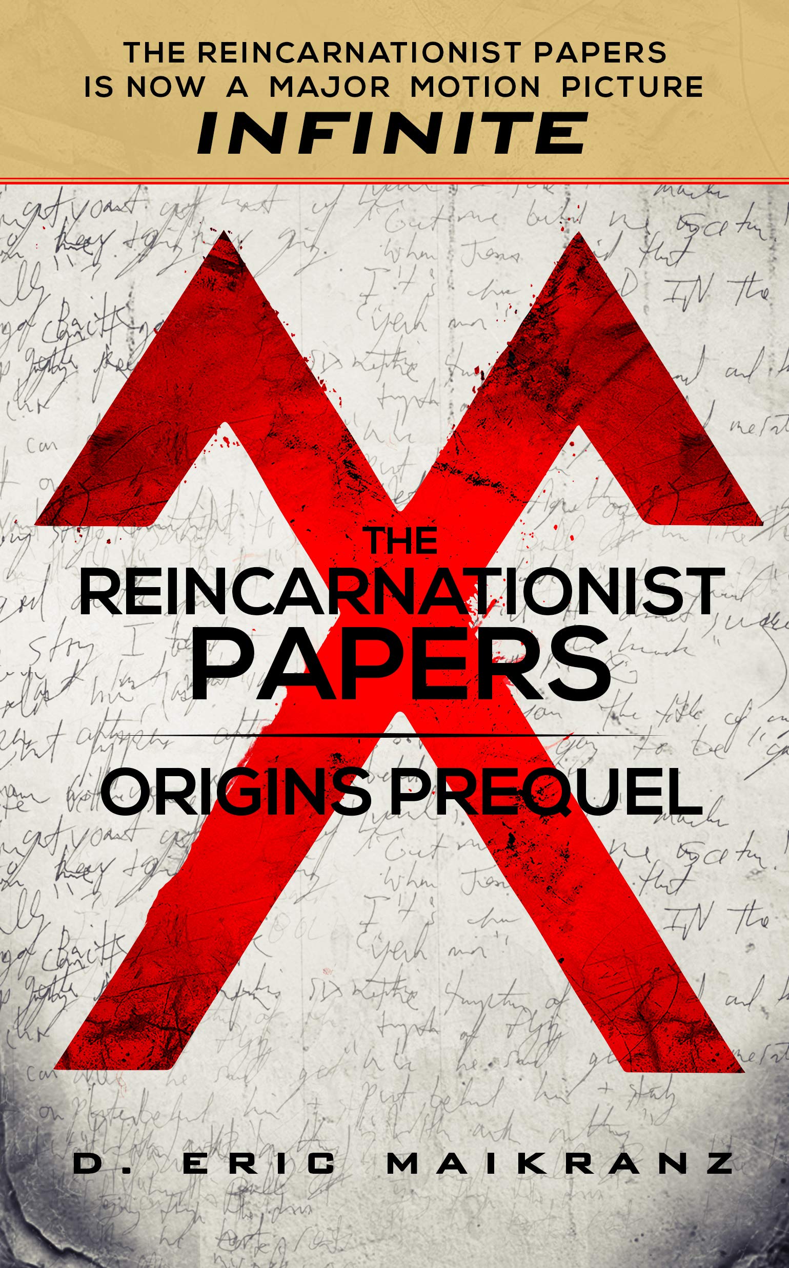 The Reincarnationist Papers: Origins Prequel (Kindle Edition)