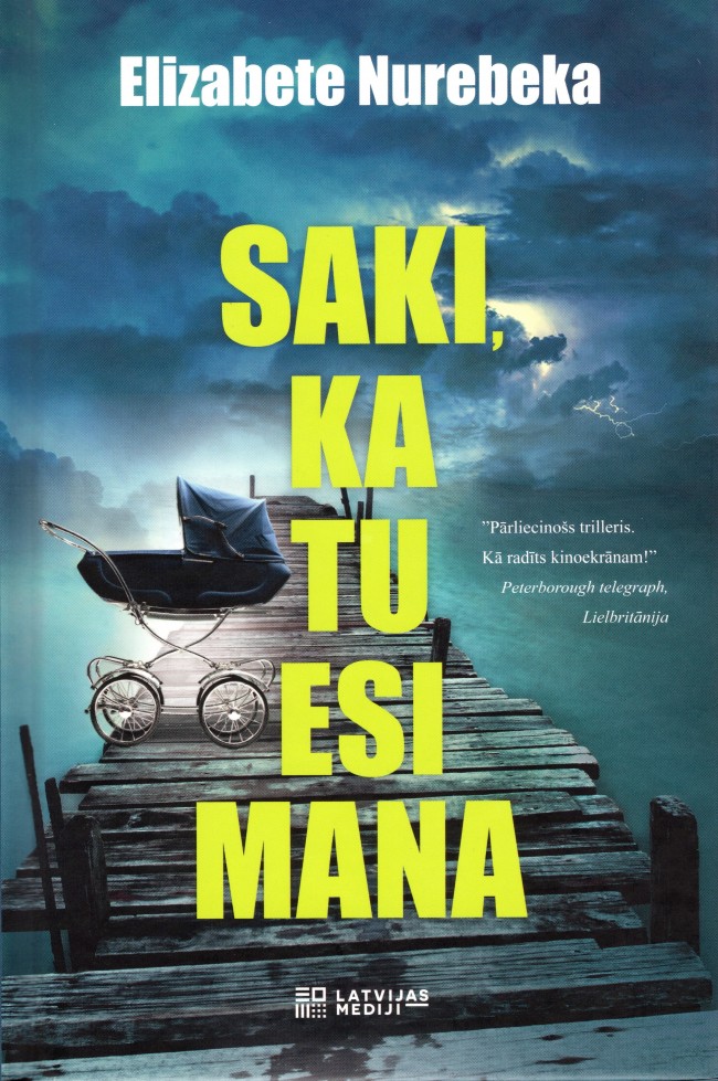 Saki, ka tu esi mana