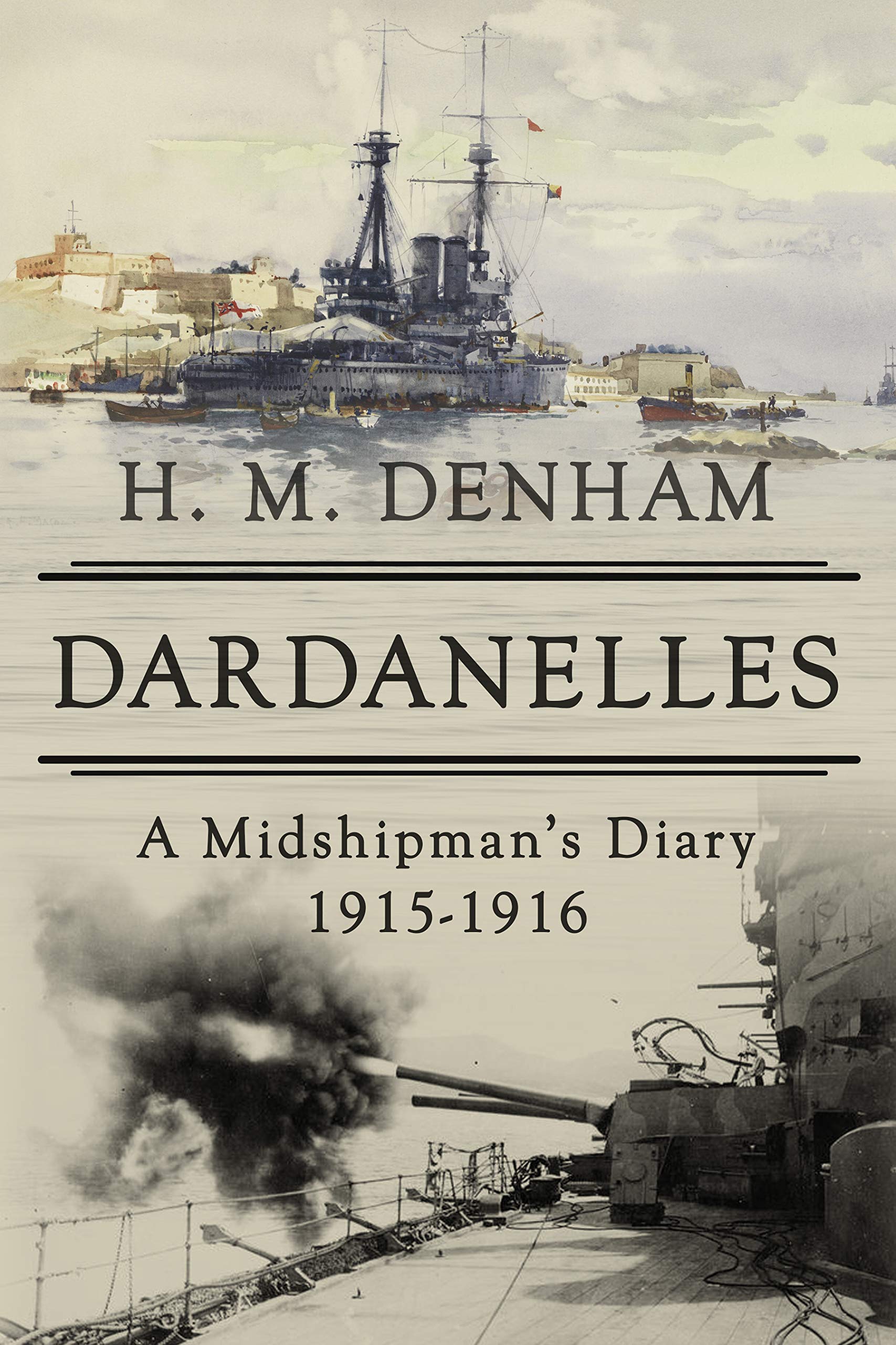 Dardanelles: A Midshipman's Diary, 1915-16 (The History of World War One)