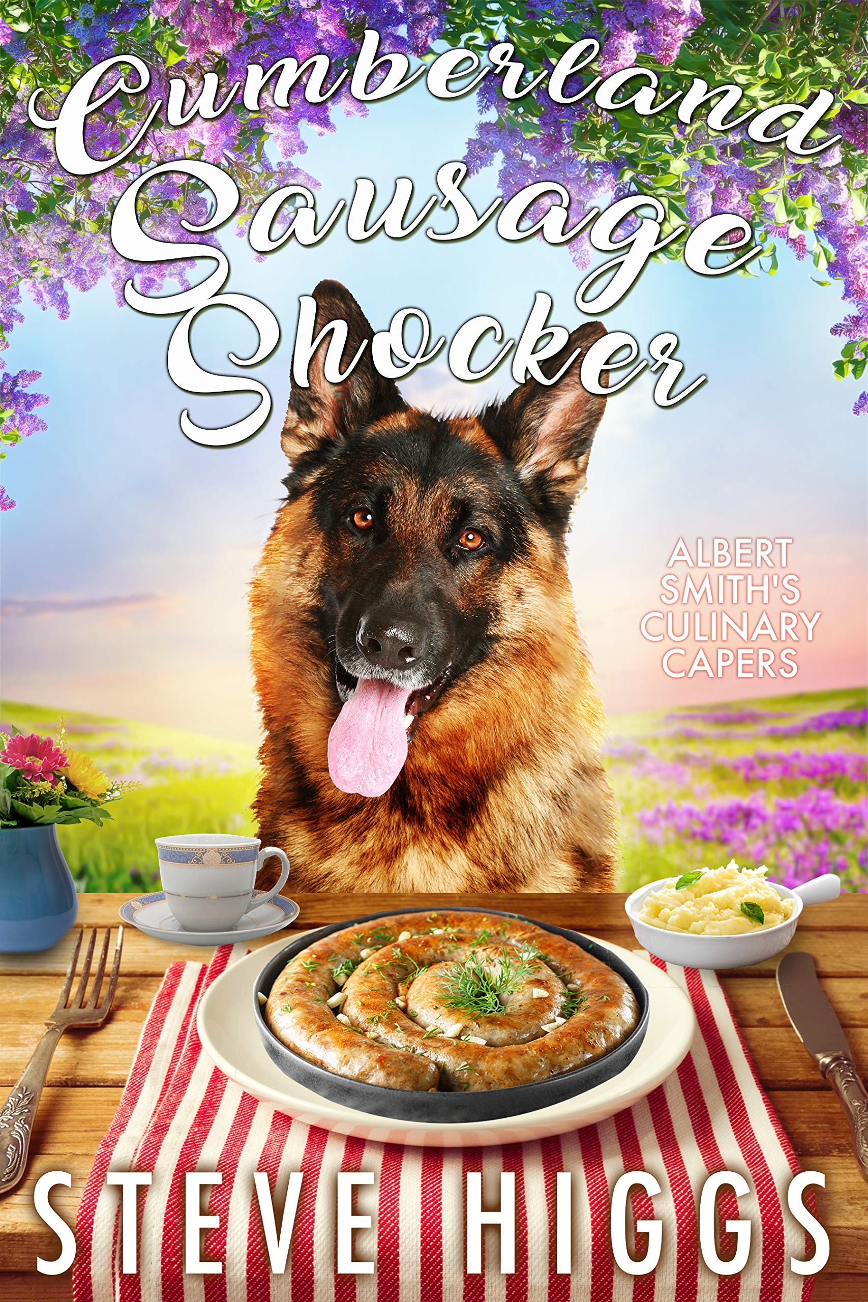 Cumberland Sausage Shocker (Albert Smith's Culinary Capers #6)