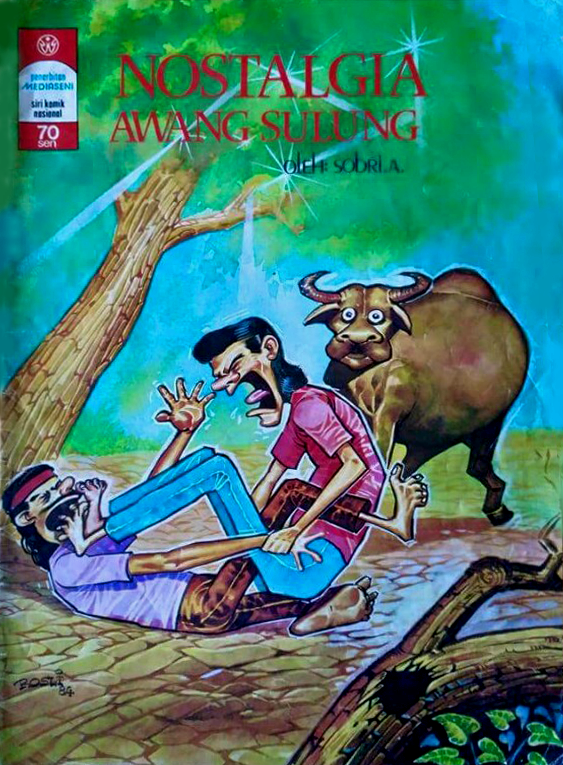 Nostalgia Awang Sulung