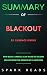 Summary of Blackout by Candace Owens: How Black America Can make Its Second Escape from the Democrat Plantation