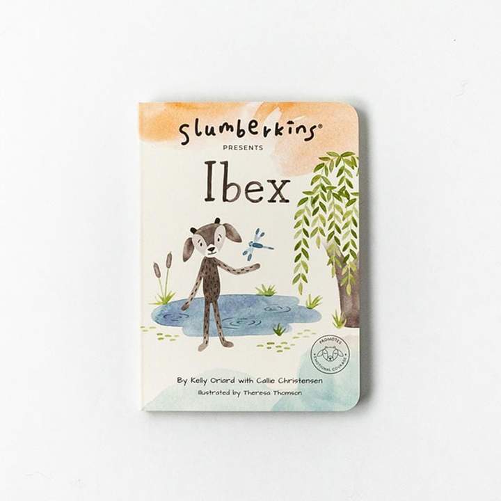 Slumberkins Presents Ibex