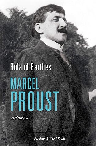 Marcel Proust: Mélanges (French Edition)