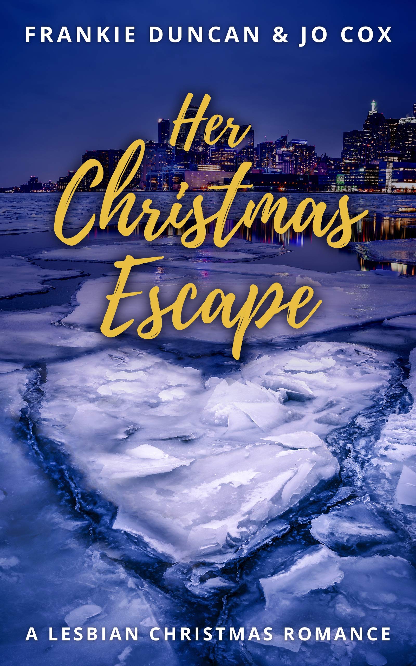 Her Christmas Escape (Kindle Edition)
