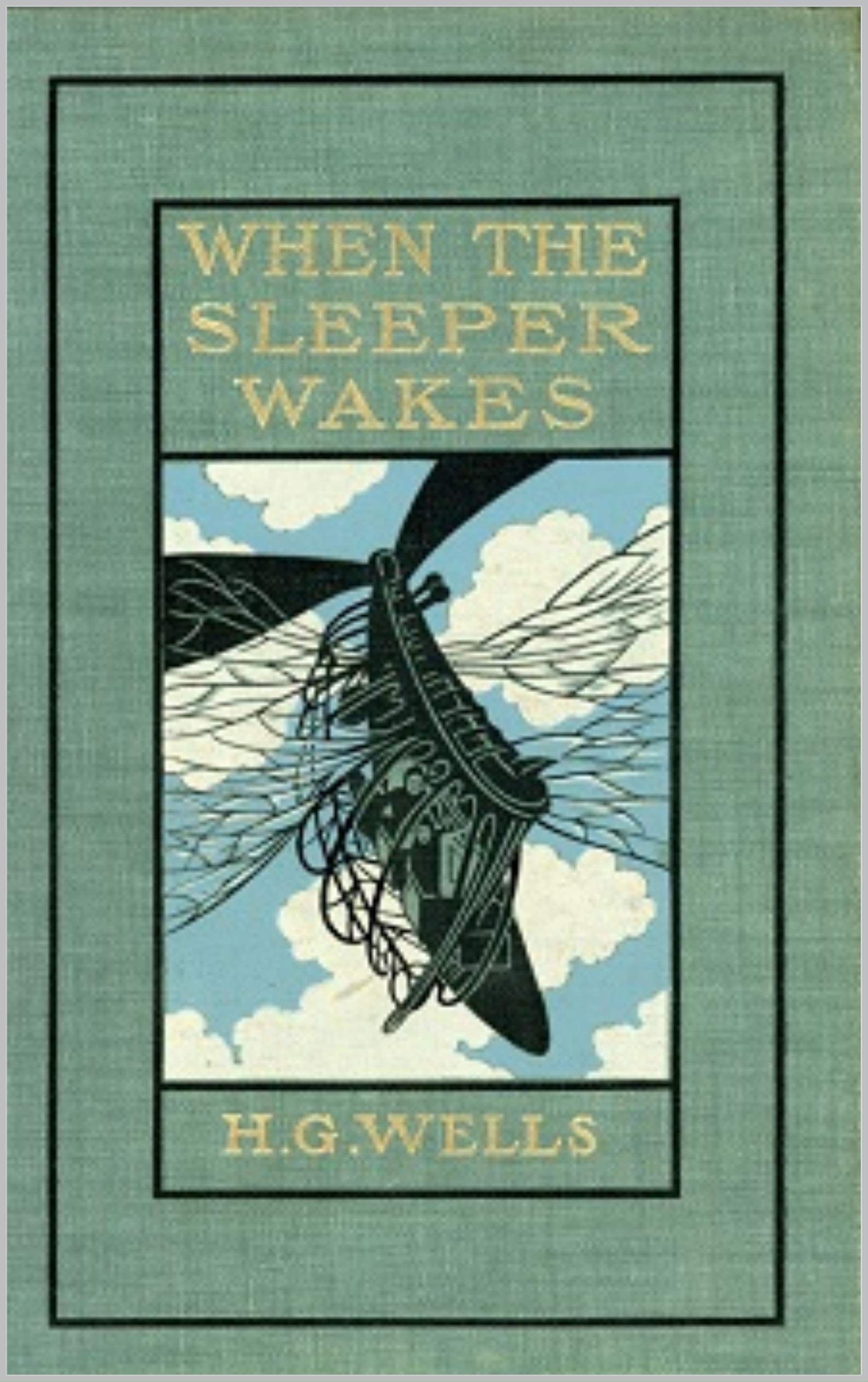 When the Sleeper Wakes