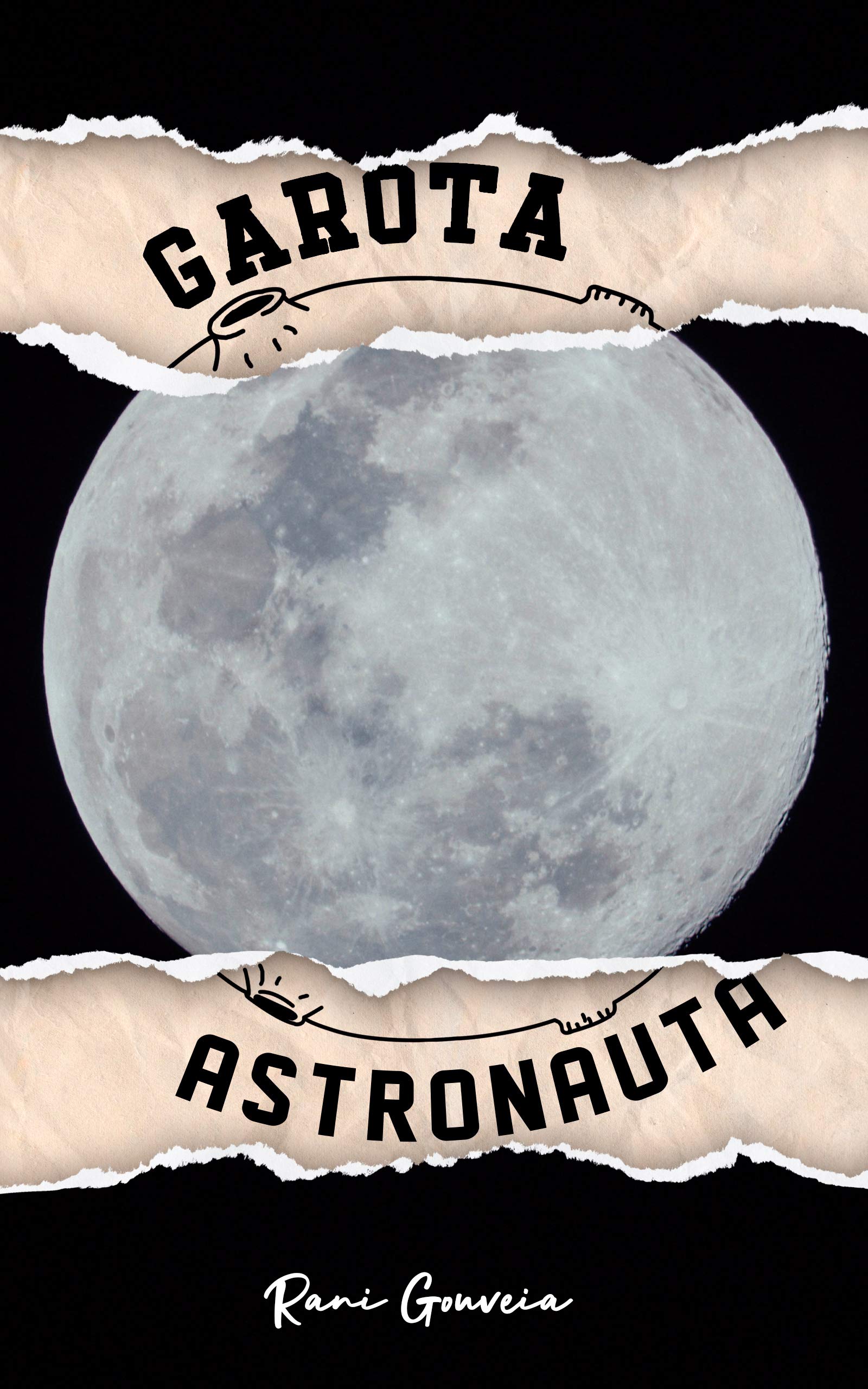Garota Astronauta (Portuguese Edition)