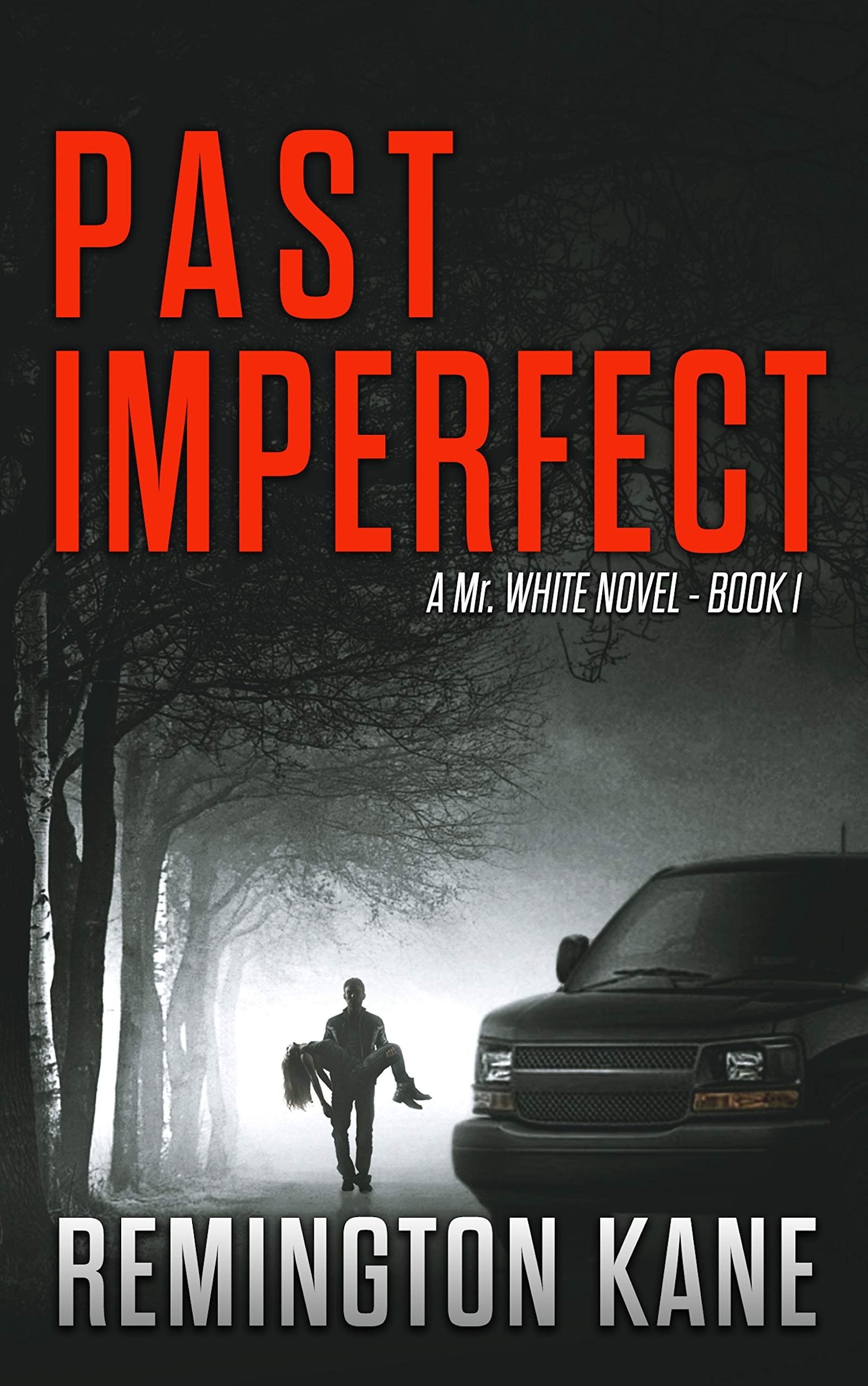 Past Imperfect: First book of the 2nd TAKEN! Series. (Mr. White, #1)