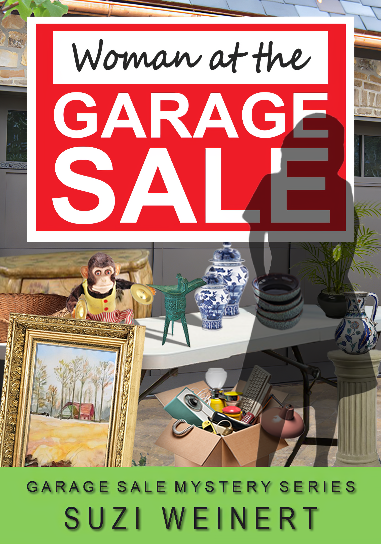 Woman at the Garage Sale (Garage Sale Mysteries, #4)