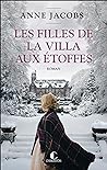 Les filles de la villa aux étoffes by Anne Jacobs