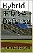 Hybrid 3-3/3-4 Defense