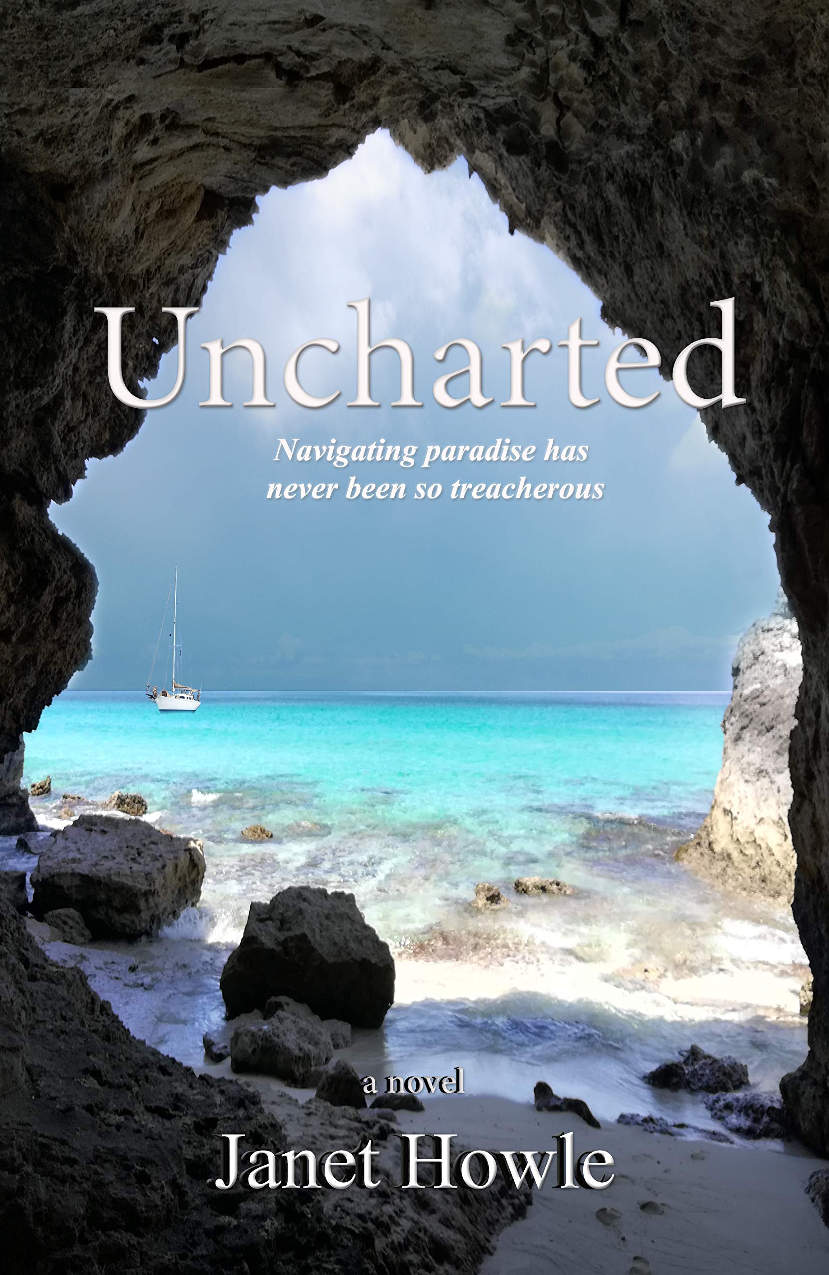 Uncharted (Kindle Edition)