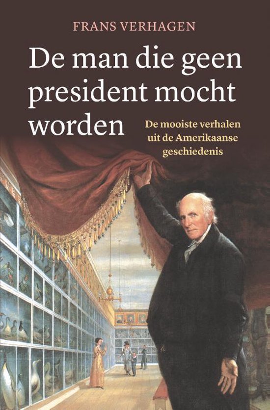 De man die geen president mocht worden (Paperback)