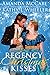 Regency Christmas Kisses