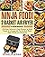 Ninja Foodi 2-Basket Air Fryer Cookbook by Dorela Jeran