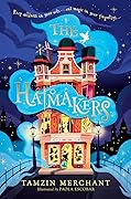 The Hatmakers (Cordelia Hatmaker, #1) 