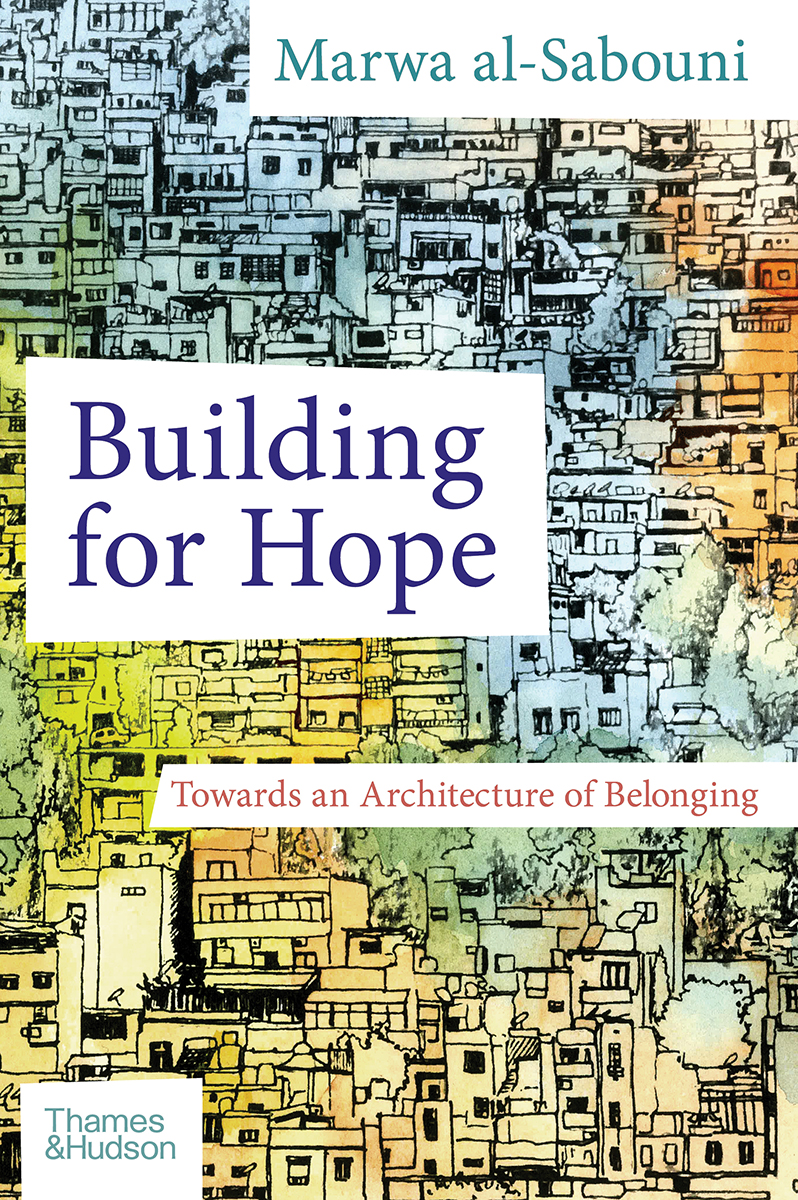 Building for Hope (Hardcover)