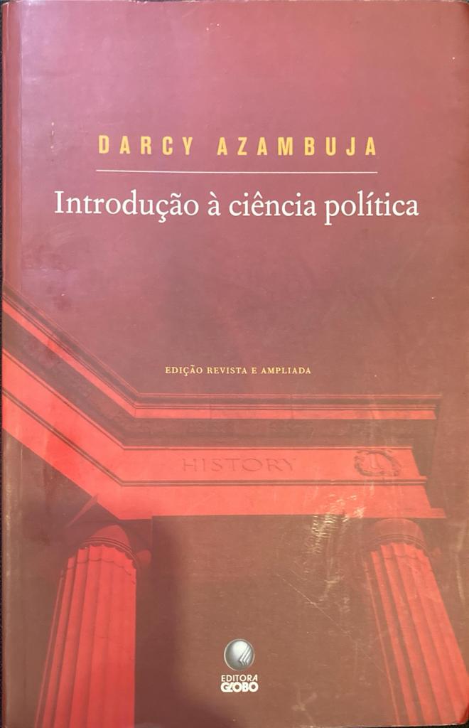 Introdução à ciência política