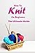 How To Knit For Beginners: ...