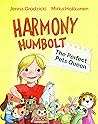 Harmony Humbolt by Jenna Grodzicki Harmony Humbolt by Jenna Grodzicki
