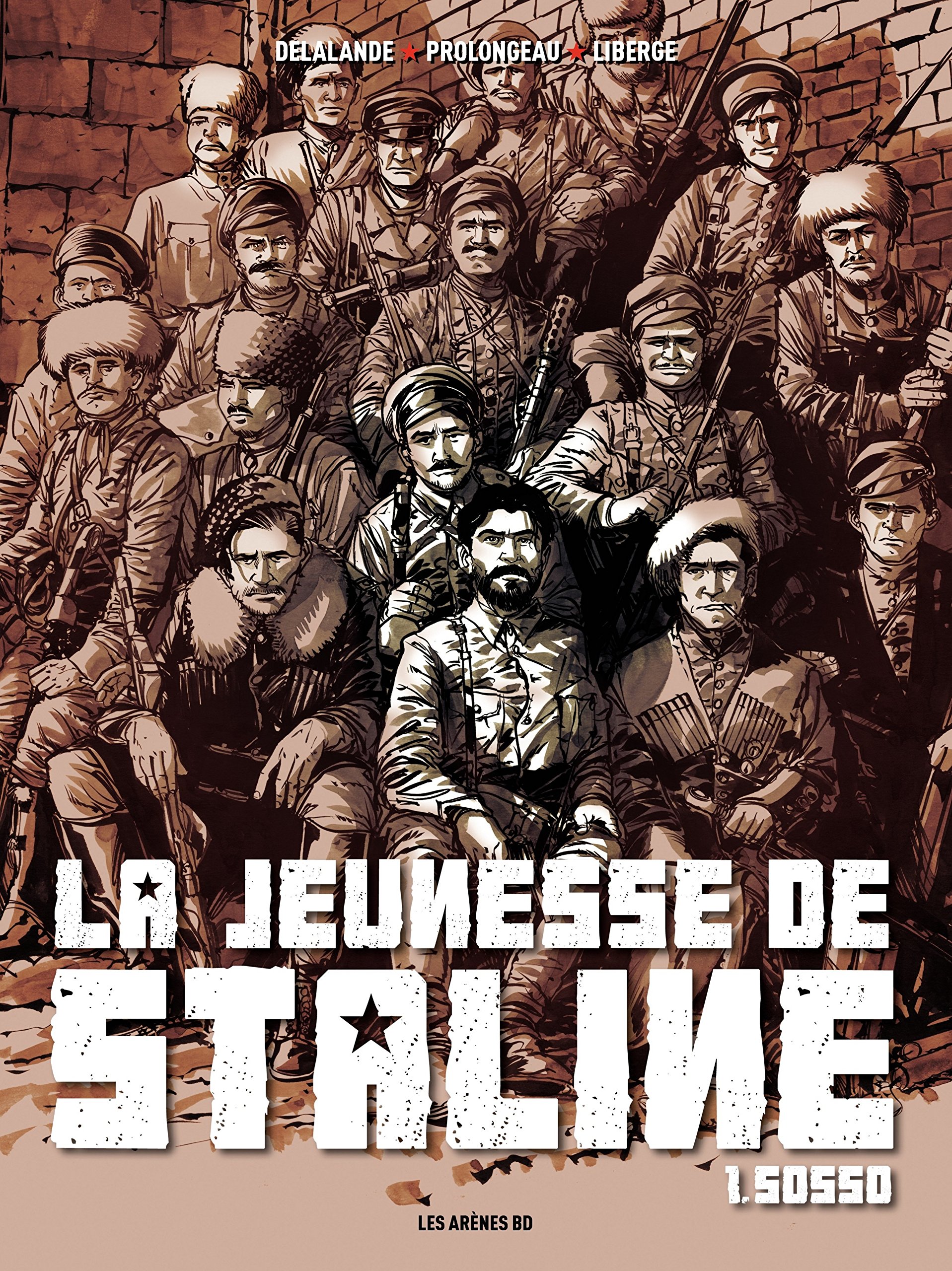 La jeunesse de Staline - Tome 1 - La jeunesse de Staline tome 1 (French Edition)