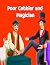 Poor Cobbler And Magician by JA Classic Stories Poor Cobbler And Magician by JA Classic Stories