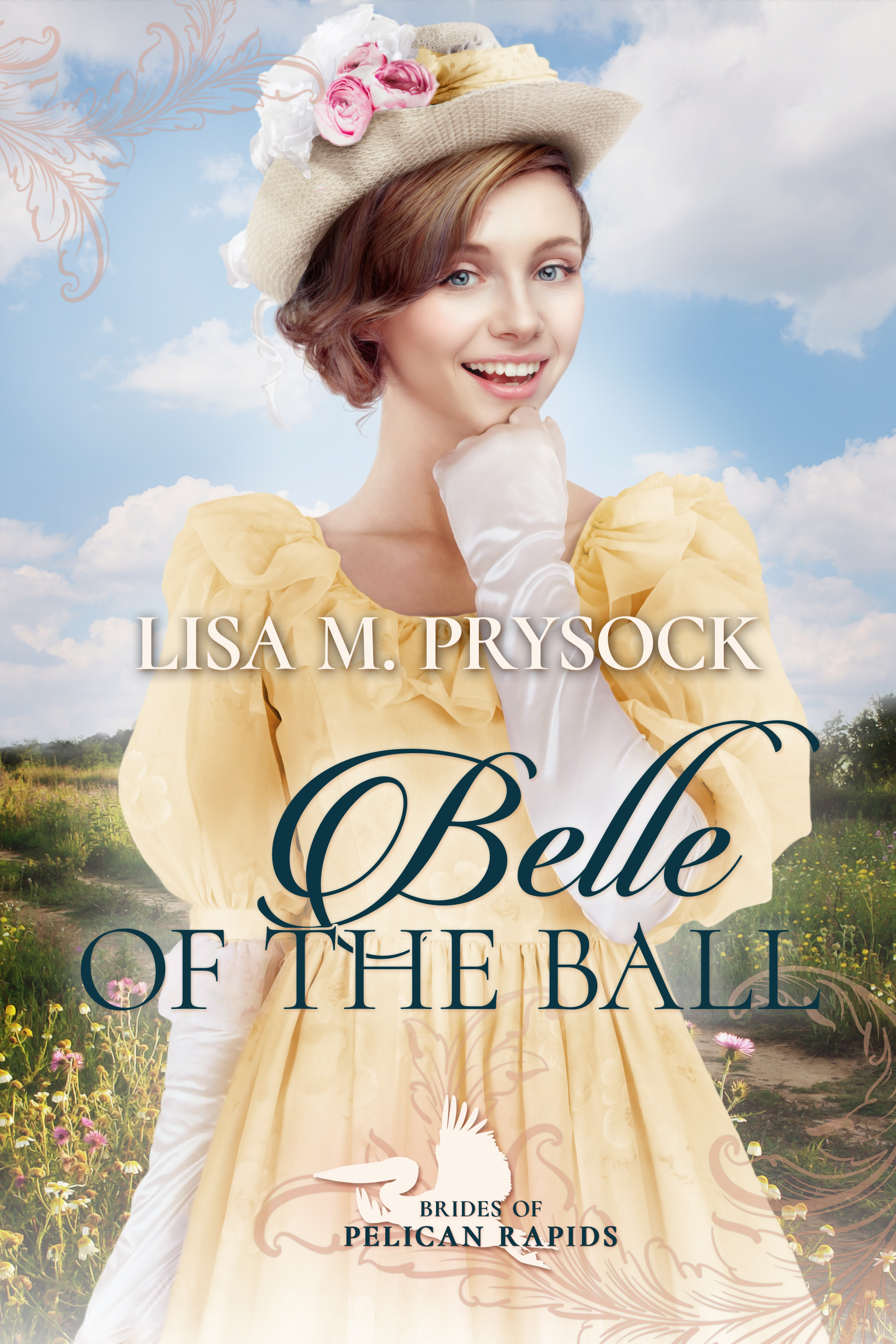 Belle of the Ball (Brides of Pelican Rapids, #12)