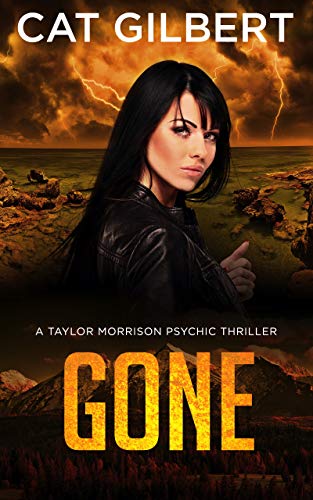 Gone (Taylor Morrison Psychic Thriller, #4)