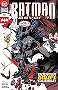 Batman Beyond (2016-) #48