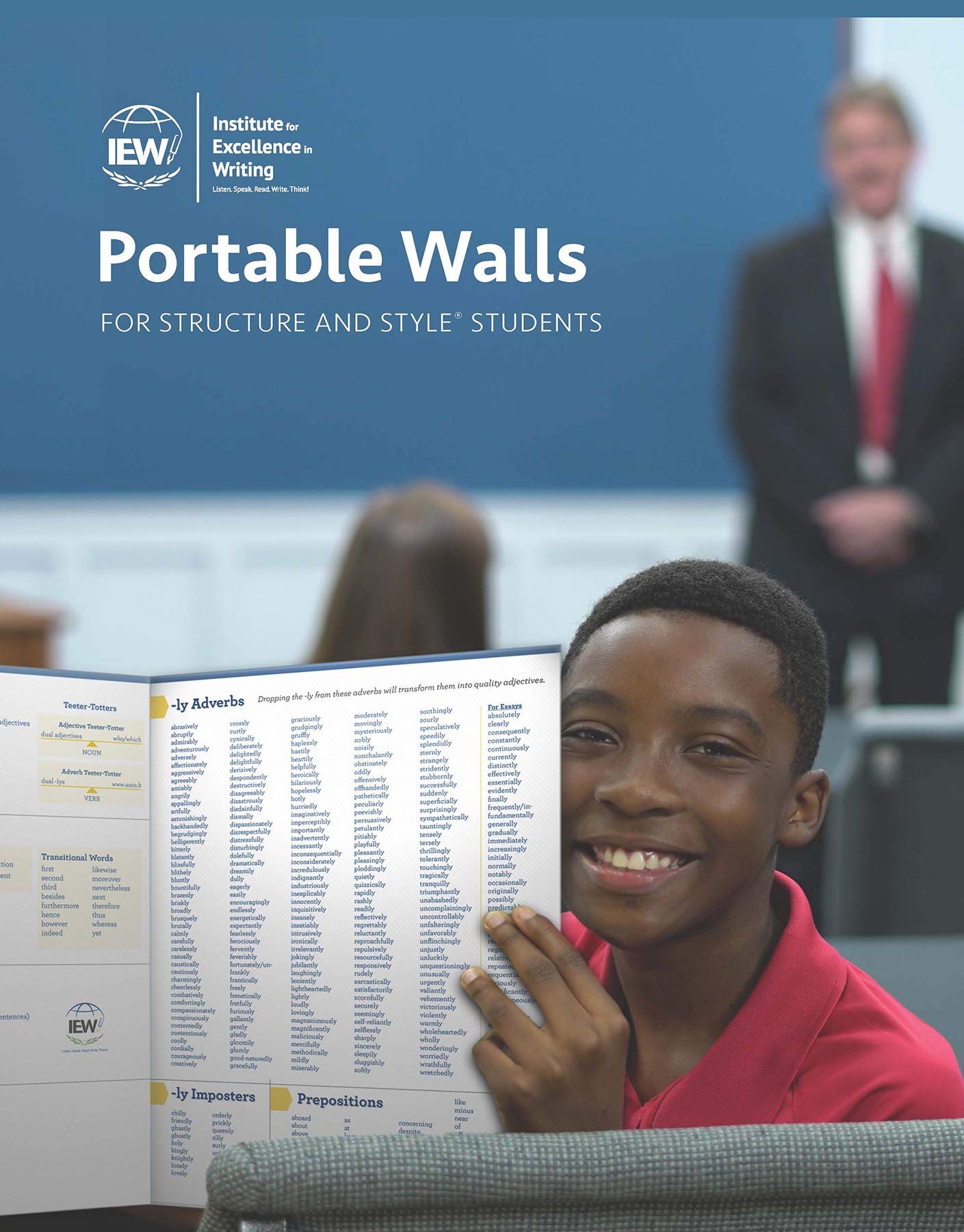 Portable Walls for Structure and Style® Students (Accessory)