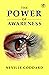 The Power Of Awareness by Neville Goddard