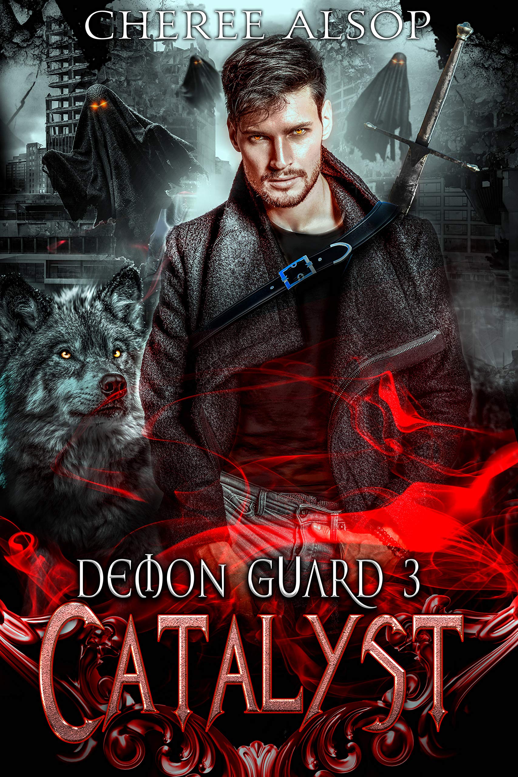 Catalyst (Kindle Edition)