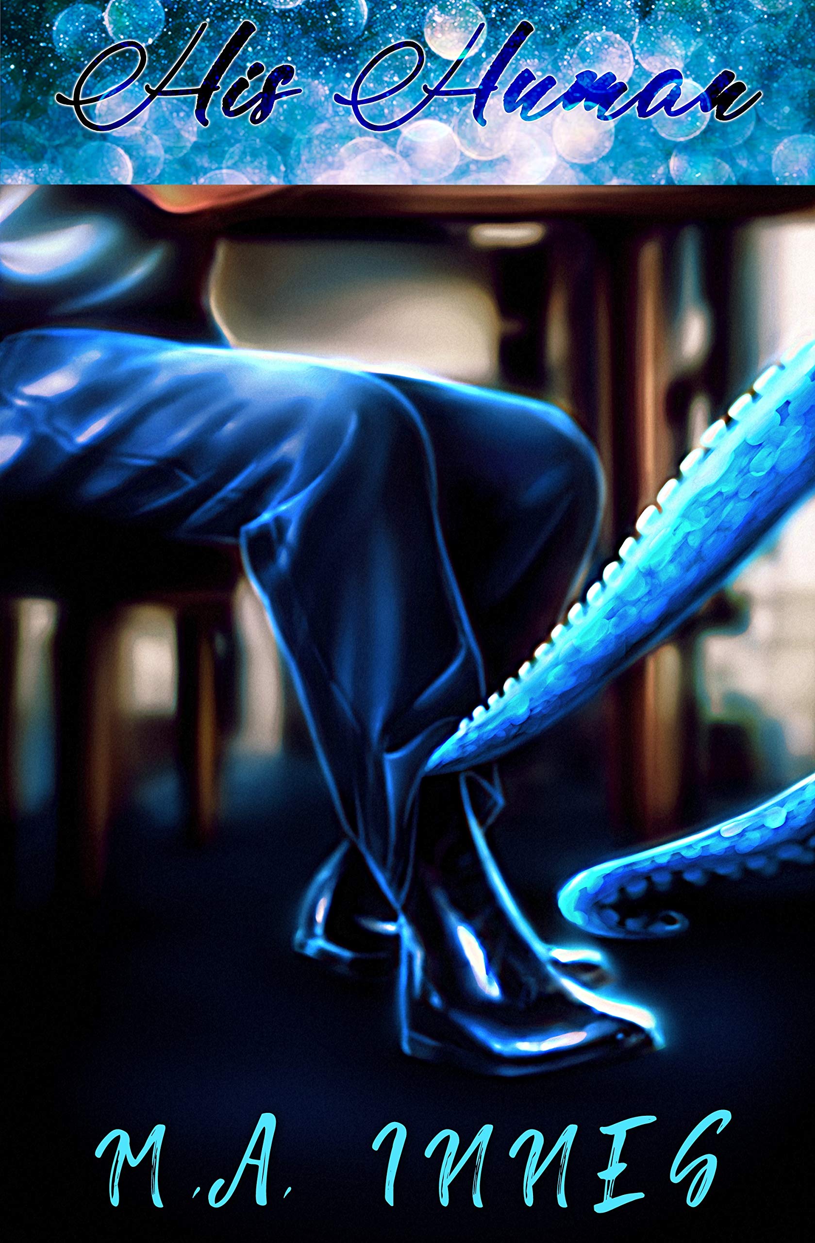 His Human (The New Neighbors, #2)