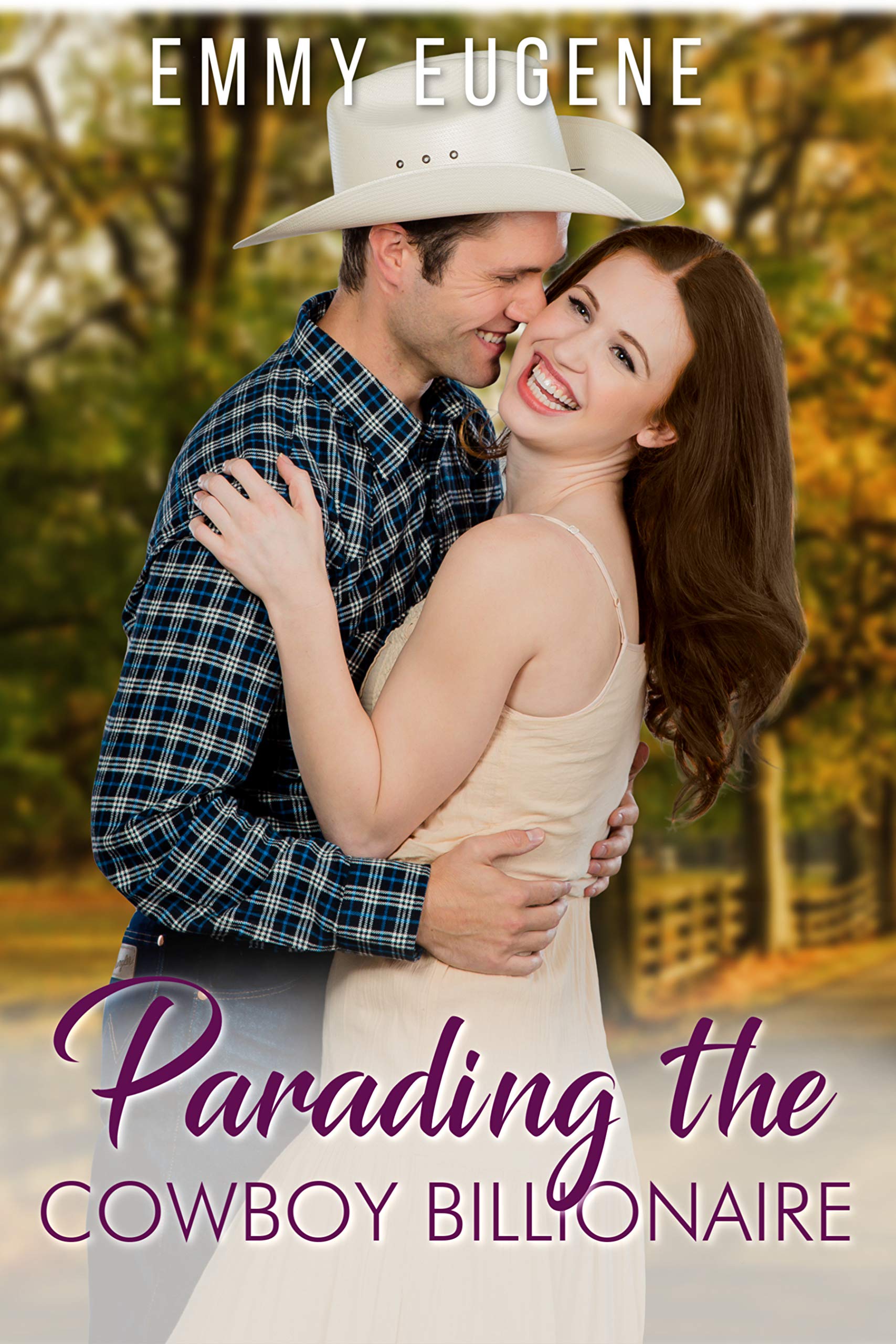 Parading the Cowboy Billionaire (Bluegrass Ranch, #4)