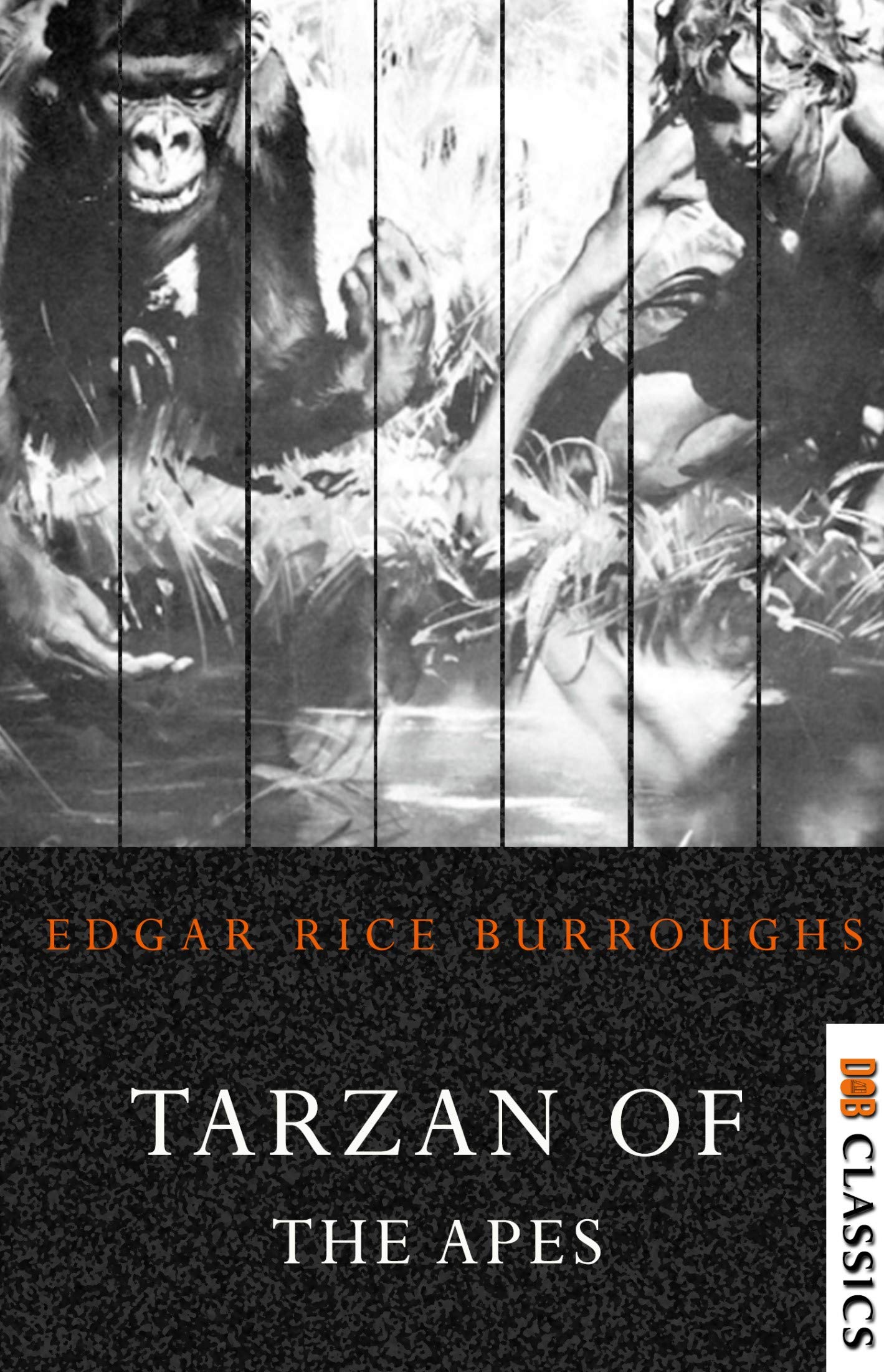 Tarzan Of The Apes