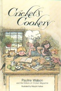 Cricket's Cookery (Paperback)
