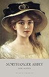 Book cover for Northanger Abbey