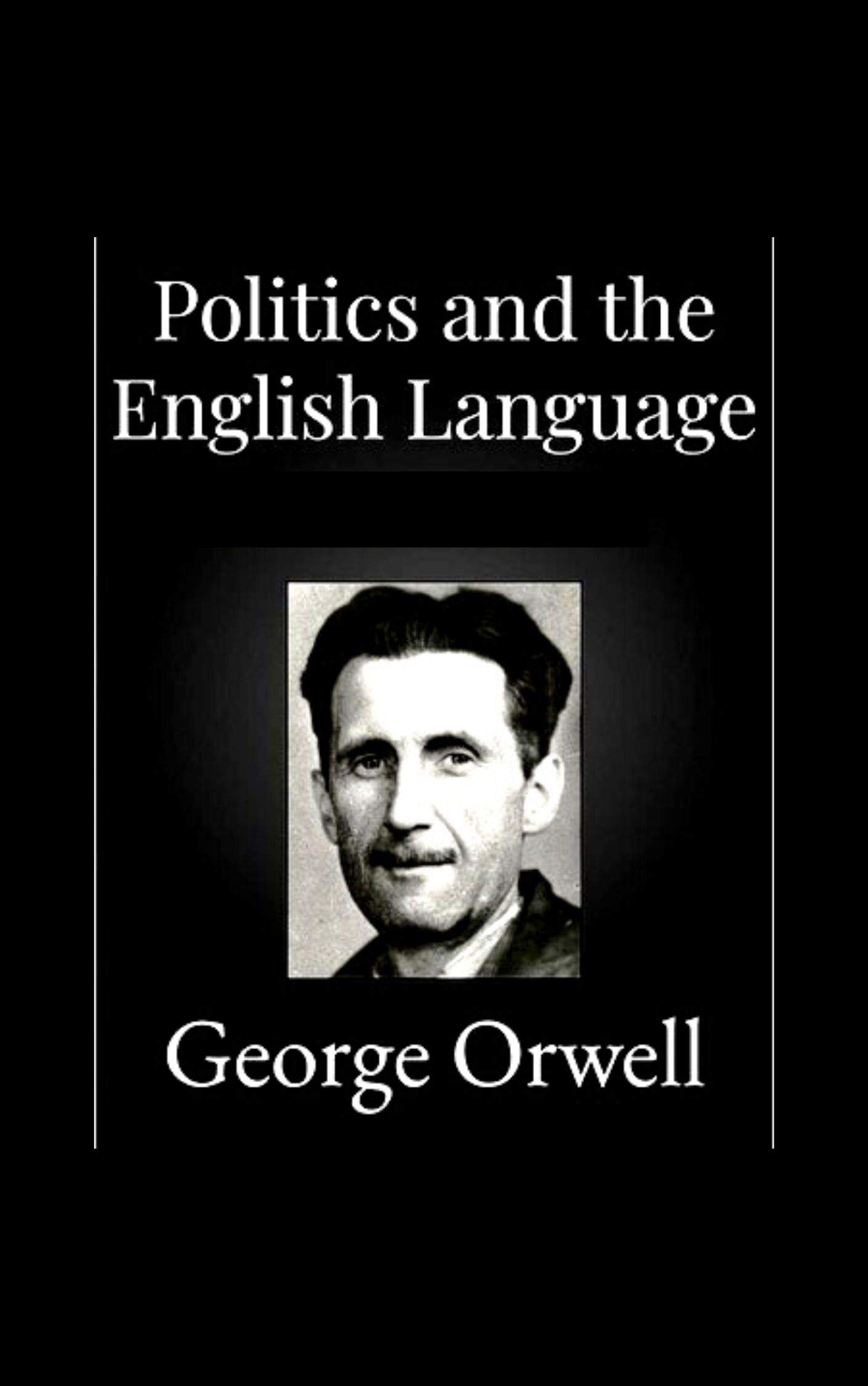 Politics and the English Language