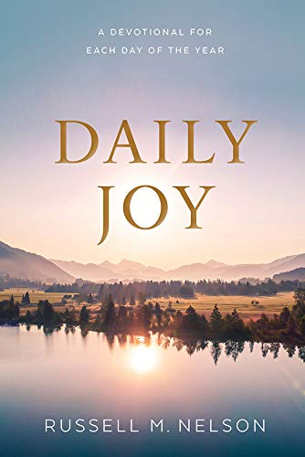 Daily Joy: A Devotional for Each Day of the Year (Kindle Edition)