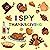 I Spy Thanksgiving by Peter Manson